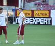 Imagini de pe gazon înainte de Rapid - CFR Cluj/ foto: Ionuț Iordache (GSP)