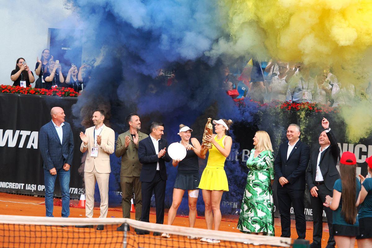 Irina Begu e noua campioană la UniCredit Iași Open! » Al șaselea titlu din carieră și primul după 3 ani pentru româncă