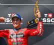 Marc Marquez zburdă către un nou titlu mondial! Dramă la Brno, după ce fratele său a căzut în startul cursei