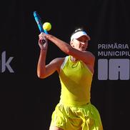 Irina Begu în finala de la UniCredit Iași Open FOTO Roxana Fleșeru