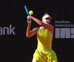 Irina Begu în finala de la UniCredit Iași Open FOTO Roxana Fleșeru
