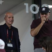 Mauro Pederzoli, la Rapid - CFR Cluj, imagini din meci/ foto: Ionuț Iordache (GSP)