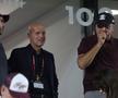 Mauro Pederzoli, la Rapid - CFR Cluj, imagini din meci/ foto: Ionuț Iordache (GSP)