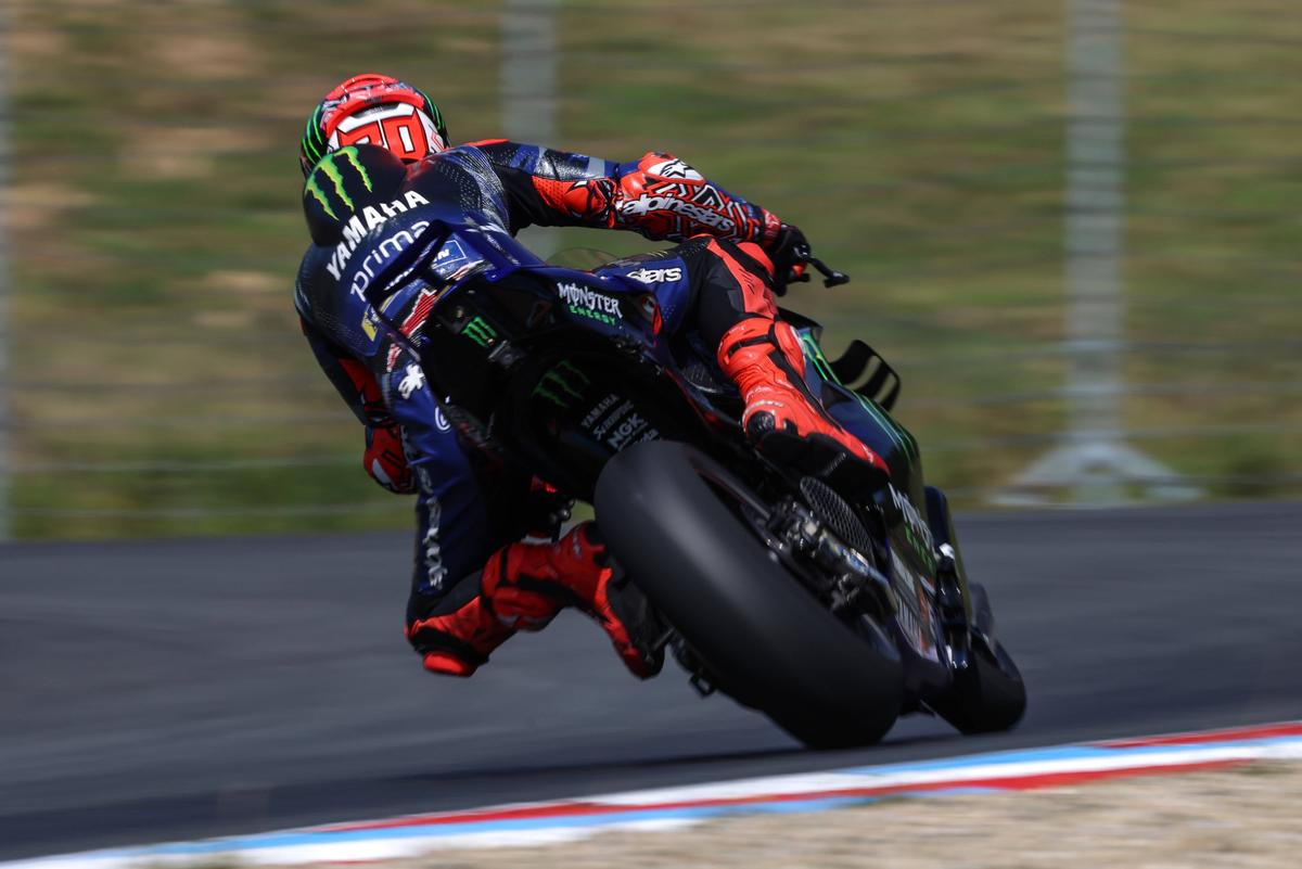 Marc Marquez zburdă către un nou titlu mondial! Dramă la Brno, după ce fratele său a căzut în startul cursei