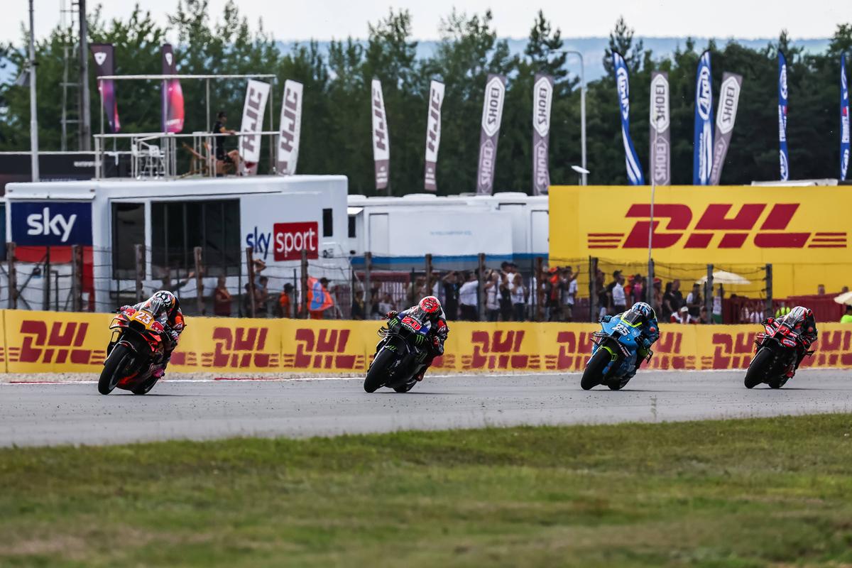 Deși a intrat în istorie cu a 5-a victorie consecutivă, Marc Marquez nu este impresionat: „De recorduri nu îmi pasă”