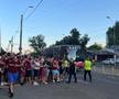 Imagini înainte de Rapid - CFR Cluj