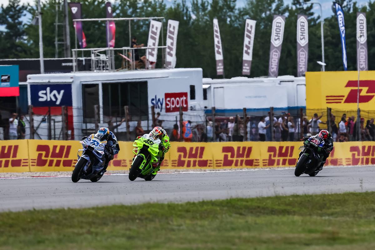 Marc Marquez zburdă către un nou titlu mondial! Dramă la Brno, după ce fratele său a căzut în startul cursei