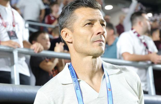 Ianis Hagi, la Rapid? Răspunsul lui Costel Gâlcă în conferință