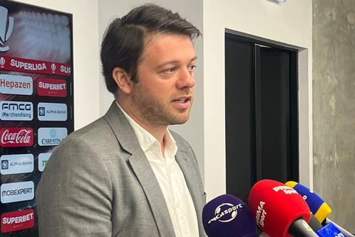 Victor Angelescu e deranjat de declarațiile lui Dani Coman