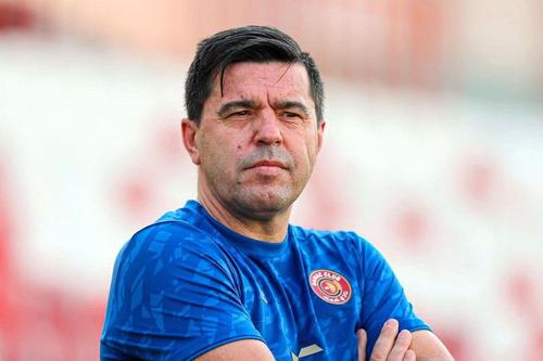 Cosmin Contra este în pragul demiterii la Al-Kholood