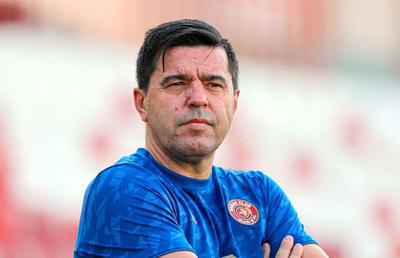 Cosmin Contra, demis la nici 3 săptămâni de când a semnat? „Incompatibil cu aspirațiile noastre”