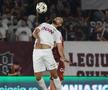 Imagini din prima repriză de la Rapid - CFR Cluj / foto: Ionuț Iordache (GSP)
