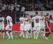Imagini din prima repriză de la Rapid - CFR Cluj / foto: Ionuț Iordache (GSP)
