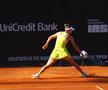 Irina Begu în finala de la UniCredit Iași Open FOTO Roxana Fleșeru