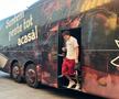 Imagini înainte de Rapid - CFR Cluj