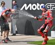 Marc Marquez zburdă către un nou titlu mondial! Dramă la Brno, după ce fratele său a căzut în startul cursei