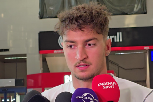 „Am patru probe și sper la patru finale” » Cel mai înalt înotător din România are gânduri mari la Campionatele Mondiale din Singapore