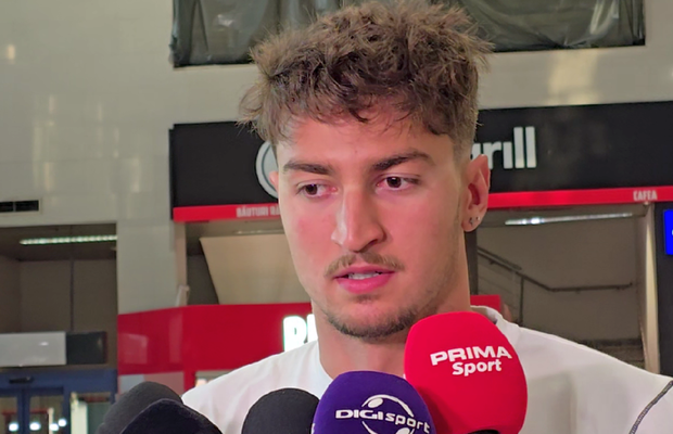 „Am patru probe și sper la patru finale” » Cel mai înalt înotător din România are planuri mari la Campionatele Mondiale din Singapore