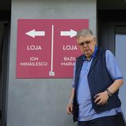 Gino Iorgulescu, la Rapid - CFR Cluj/ foto: Ionuț Iordache (GSP)