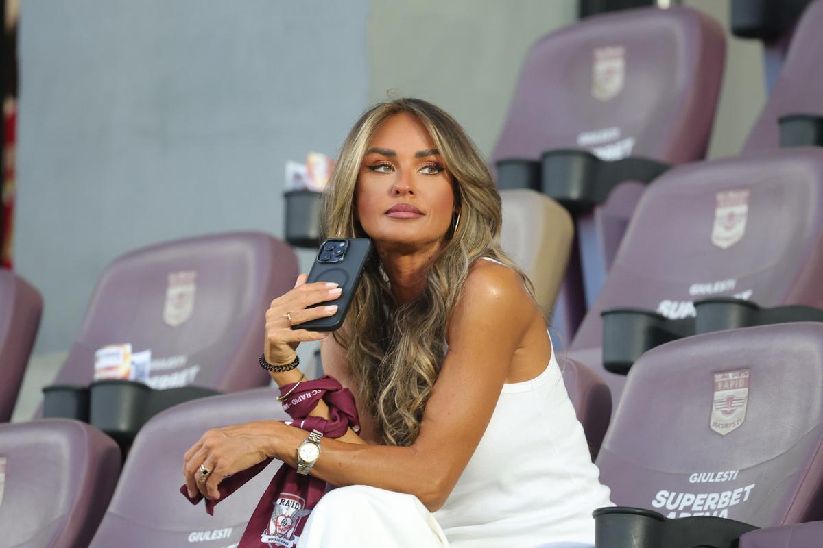 Diana Munteanu - martie 2025