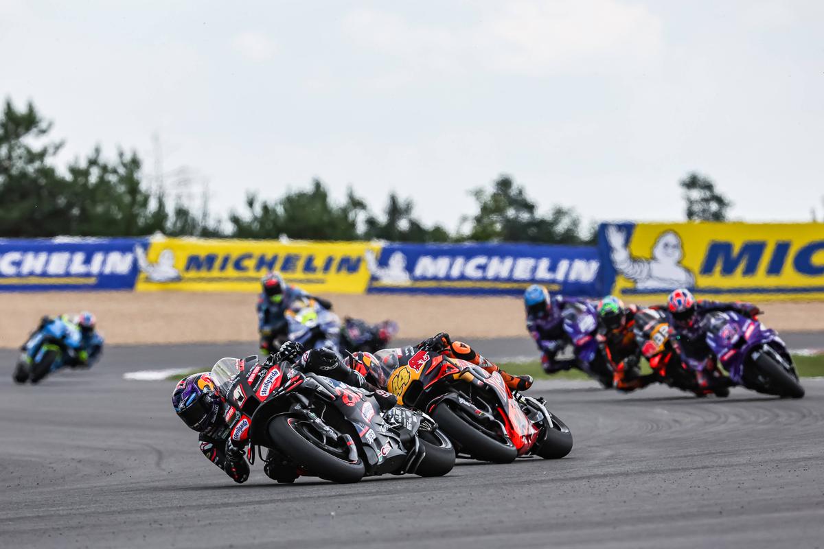 Deși a intrat în istorie cu a 5-a victorie consecutivă, Marc Marquez nu este impresionat: „De recorduri nu îmi pasă”