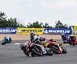 Deși a intrat în istorie cu a 5-a victorie consecutivă, Marc Marquez nu este impresionat: „De recorduri nu îmi pasă”