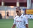 Imagini de pe gazon înainte de Rapid - CFR Cluj/ foto: Ionuț Iordache (GSP)