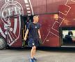Imagini înainte de Rapid - CFR Cluj