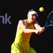 Irina Begu în finala de la UniCredit Iași Open FOTO Roxana Fleșeru