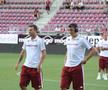 Imagini de pe gazon înainte de Rapid - CFR Cluj/ foto: Ionuț Iordache (GSP)
