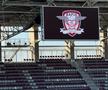 Imagini înainte de Rapid - CFR Cluj