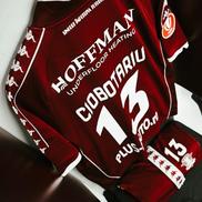 Echipamentele Rapidului la meciul cu CFR Cluj
