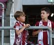 Imagini de pe gazon înainte de Rapid - CFR Cluj/ foto: Ionuț Iordache (GSP)