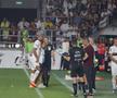 Postolachi, accidentat. Imagini de meci de la Rapid - CFR Cluj/ foto: Ionuț Iordache (GSP)