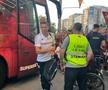 Imagini înainte de Rapid - CFR Cluj