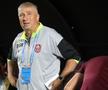 Dan Petrescu, la Rapid - CFR Cluj, imagini din meci/ foto: Ionuț Iordache (GSP)