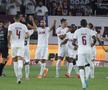 Imagini din prima repriză de la Rapid - CFR Cluj / foto: Ionuț Iordache (GSP)