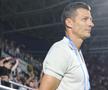Costel Gâlcă, în Rapid - CFR Cluj, imagini din meci/ foto: Ionuț Iordache (GSP)