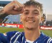 Răzvan Tănasă, după Farul - Oțelul