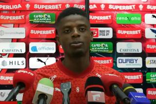 Eddy Gnahore a numit punctul forte al lui Dinamo: „Nu e tenis sau ping-pong”
