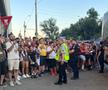 Imagini înainte de Rapid - CFR Cluj