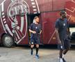 Imagini înainte de Rapid - CFR Cluj