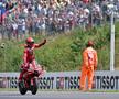 Marc Marquez zburdă către un nou titlu mondial! Dramă la Brno, după ce fratele său a căzut în startul cursei