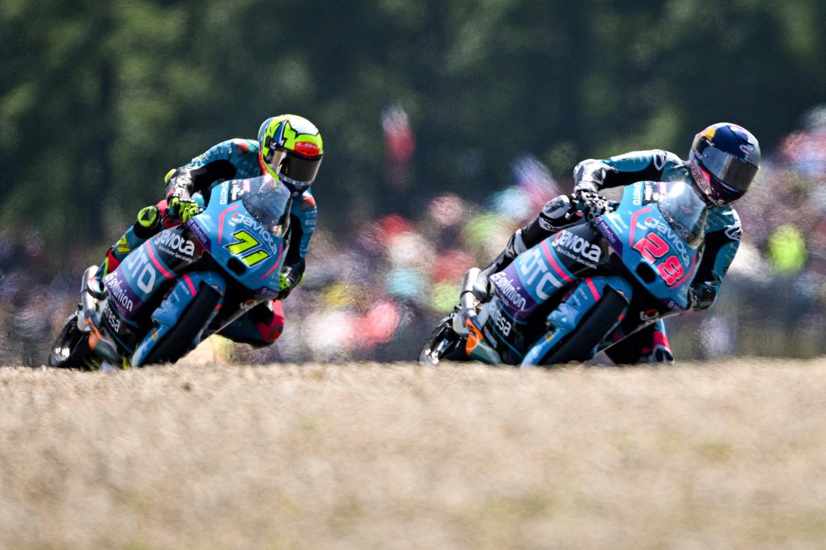 Deși a intrat în istorie cu a 5-a victorie consecutivă, Marc Marquez nu este impresionat: „De recorduri nu îmi pasă”
