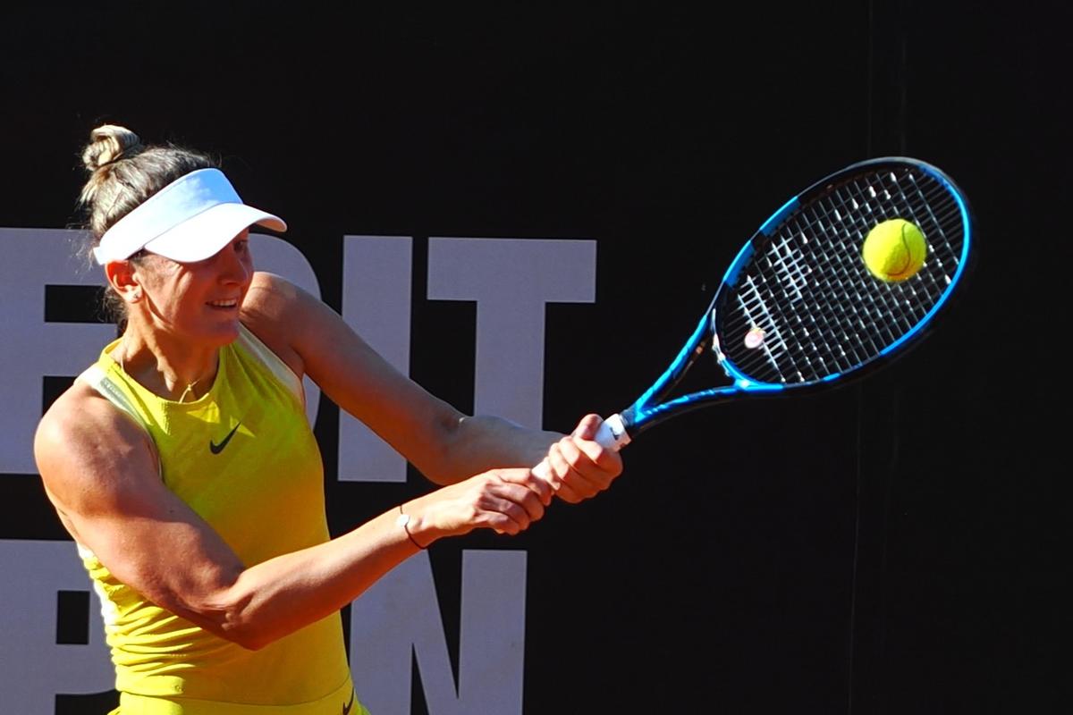 Irina Begu e noua campioană la UniCredit Iași Open! » Al șaselea titlu din carieră și primul după 3 ani pentru româncă