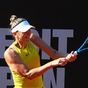Irina Begu în finala de la UniCredit Iași Open FOTO Roxana Fleșeru