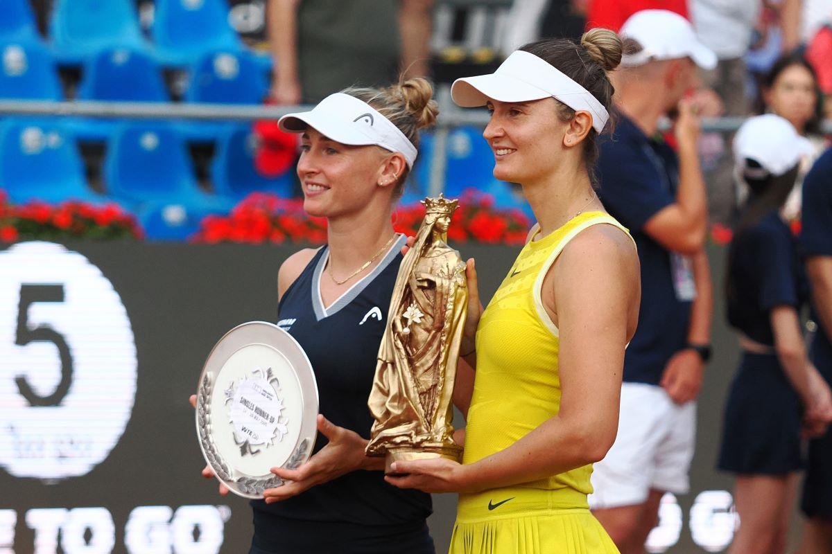 Irina Begu e noua campioană la UniCredit Iași Open! » Al șaselea titlu din carieră și primul după 3 ani pentru româncă