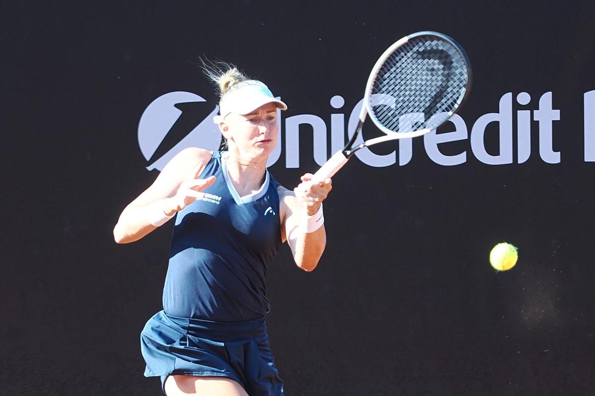 Irina Begu în finală la Iași Open