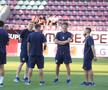 Imagini de pe gazon înainte de Rapid - CFR Cluj/ foto: Ionuț Iordache (GSP)