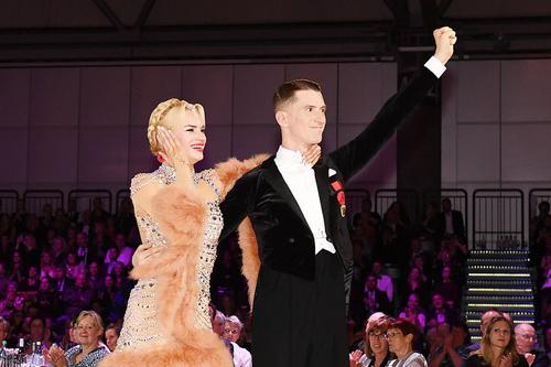 Rareș Cojoc și Andreea Matei/Foto: Imago Images